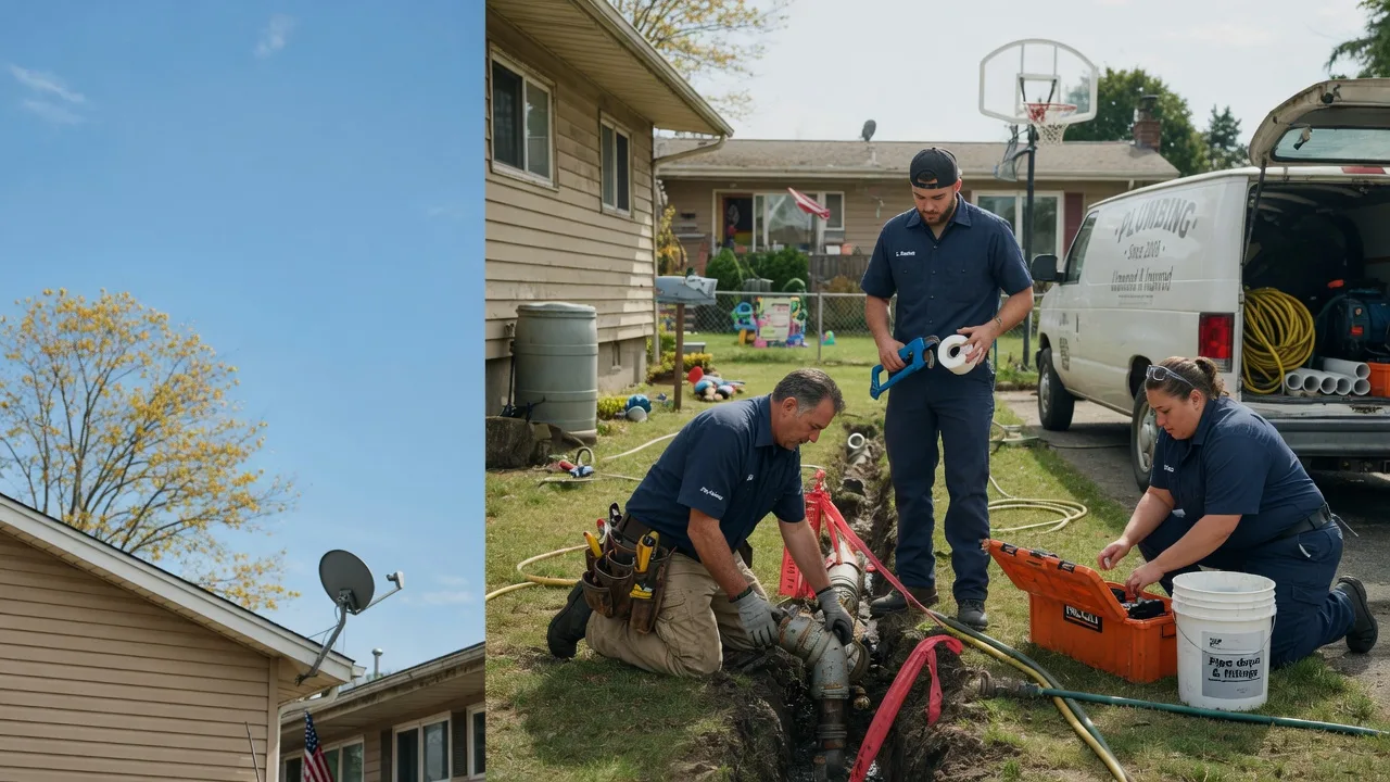 Garbage Disposal Replacement in Kettlersville, OH near me